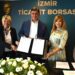 İzmir Ticaret Borsası, Karşıyaka Belediyesi ve SKOOP tarım, gıda ve çevre bilinci için el ele verdi