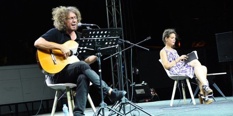 Foça’da 15. Türkiye Tiyatro Buluşması sona erdi