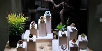 Altın ve mücevherat üretiminde ilk 10’dayız