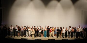 Harbiye Açık Hava Tiyatrosu’nun 75. Yılı muhteşem bir geceyle kutlandı