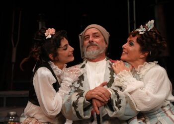 Molıere’in 400. Doğum yılında “Hastalık Hastası”