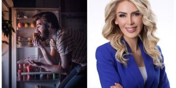 Tek bir yeme atağında, 3 ile 5 bin arası kalori alınıyor