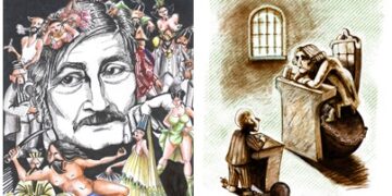 12. Uluslararası Turhan Selçuk Karikatür Yarışması’nın sonuçları belli oldu