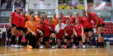 Mavi Kelebekler yeni sezona hazır