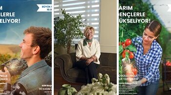 “Tarım Gençlerle Yükseliyor”