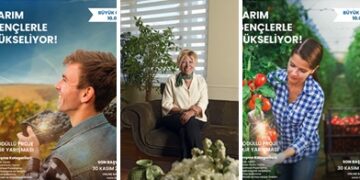 “Tarım Gençlerle Yükseliyor”