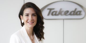 Şeyda Atadan Memiş Takeda Türkiye’den Avrupa-Kanada Bölgesine transfer oldu