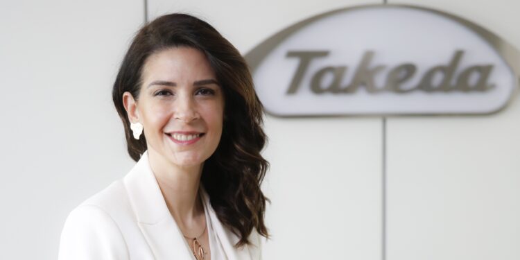 Şeyda Atadan Memiş Takeda Türkiye’den Avrupa-Kanada Bölgesine transfer oldu