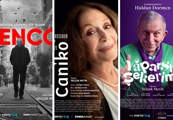 Tiyatroya gönül vermiş büyük ustaların yaşam öyküleri ENKA Sanat’ta