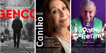 Tiyatroya gönül vermiş büyük ustaların yaşam öyküleri ENKA Sanat’ta