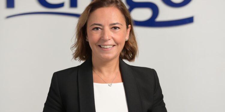 Özge Yavuz Öztürk, Perrigo Türkiye Genel Müdürü oldu