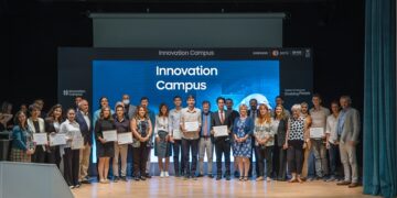 Gençlerin insanlık ve doğa için çalıştığı inovasyon programında kazananlar açıklandı