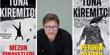 Edebiyatın Sırları Tuna Kiremitçi ile aralanıyor