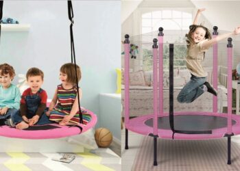 Çocuk odaları oyun odasına dönüşüyor