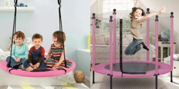 Çocuk odaları oyun odasına dönüşüyor