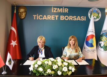 İzmir Ticaret Borsası ile SKOOP el ele verdi