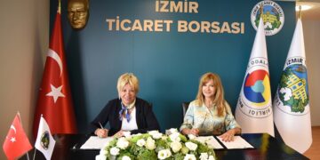 İzmir Ticaret Borsası ile SKOOP el ele verdi