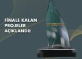 ‘Sürdürülebilir İş Ödülleri 2022’ Finale Kalan Projeler Açıklandı!
