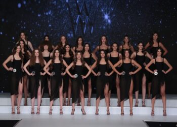 “Miss Turkey 2022” muhteşem bir final gecesiyle sonuçlandı