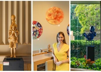 Grand Hyatt İstanbul’da Ece Çakıroğlu, Şafak Yükseler ve Furkan Payas’dan Ortak Sergi