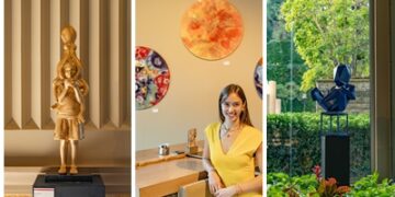 Grand Hyatt İstanbul’da Ece Çakıroğlu, Şafak Yükseler ve Furkan Payas’dan Ortak Sergi