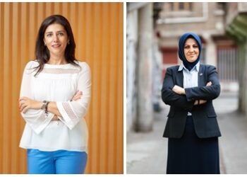 Diyarbakır Merkezin Tek Kadın Muhtarı Dilek Demir, 40 Kız çocuğunu kurtardı