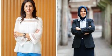 Diyarbakır Merkezin Tek Kadın Muhtarı Dilek Demir, 40 Kız çocuğunu kurtardı