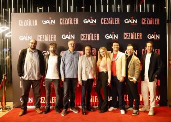 “Cezailer” Oyuncuları basın lansmanında buluştu