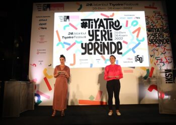 26. İstanbul Tiyatro Festivali Zengin Programıyla 25 Ekim’de sahnelerde