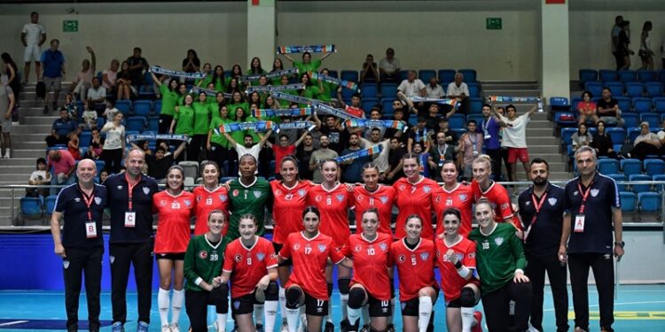 Hentbol kadınlar süper Lig heyecanı başlıyor