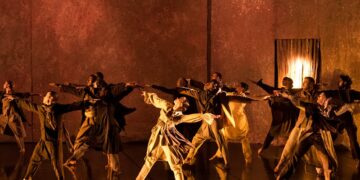 Güldestan, 13 ve 20 Eylül’de AKM’de