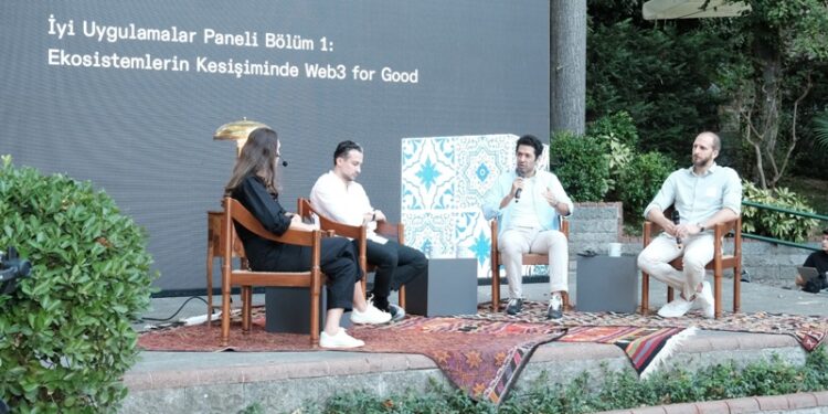 ReFi Türkiye’de ilk topluluk buluşması gerçekleşti