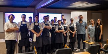 Genç şefler asker balığı tarif yarışması’nda!