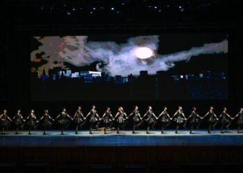 “Troya Kültür Yolu Festivali” büyük bir coşkuyla başladı