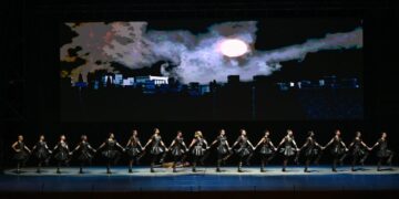 “Troya Kültür Yolu Festivali” büyük bir coşkuyla başladı