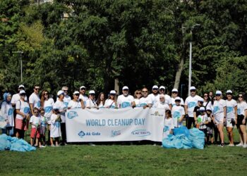 Ak Gıda-İçim Süt Gönüllülerinden küresel çevre temizliği hareketine destek