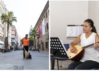 Çiğdem Akdoğan, Hayallerinin peşinden koştu, temizlik işçisiyken solist oldu