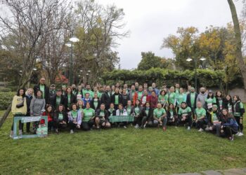 N Kolay 44. İstanbul Maratonu’nda Darüşşafaka için koşar mısınız?