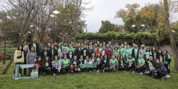 N Kolay 44. İstanbul Maratonu’nda Darüşşafaka için koşar mısınız?