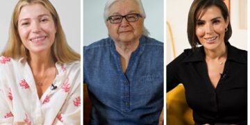 Selma Ergeç, Hatice Şendil ve Ayla Çınaroğlu çocuklar için kitap okudu
