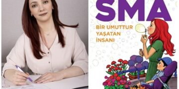 Ece Soyer Demir’den: SMA: Bir umuttur yaşatan insanı kitabı raflarda
