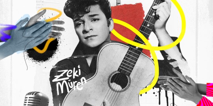 Türk Eğitim Vakfı Zeki Müren’i ‘Alkışlarla’ Anıyor