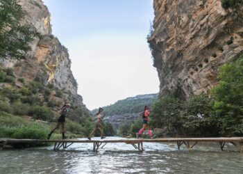 ‘Kilikya Ultra Maratonu’ koşuldu