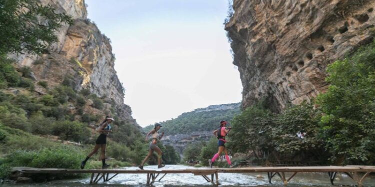‘Kilikya Ultra Maratonu’ koşuldu