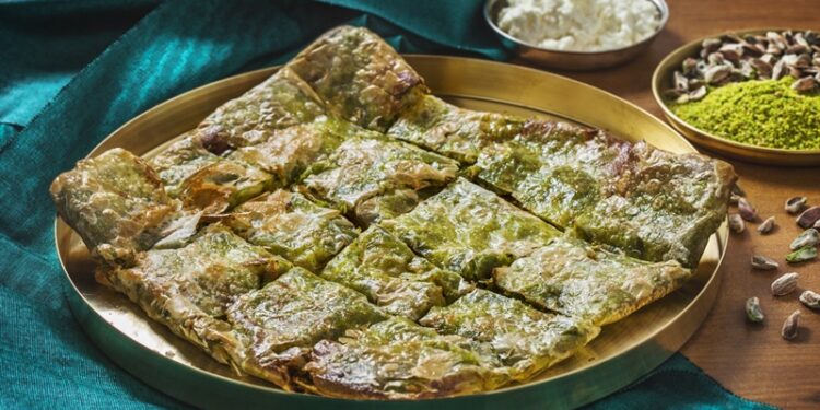 The Ritz-Carlton, Istanbul’dan Gaziantep yöresel menüsü