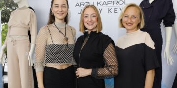 Arzu Kaprol X Jimmy Key’den   Duyulara Hitap Eden Koleksiyon: Dokun