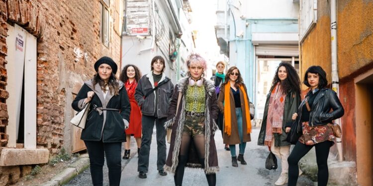 ‘Benim Şehrim, Benim Sesim’, Beats By Girlz Türkiye Festivali’yle şehre geri dönüyor!