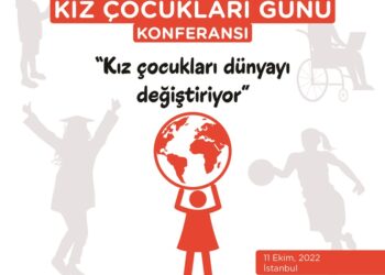 İstanbul’dan Dünyaya Eylem Çağrısı: Eşit bir dünya için kız çocukları ile el ele