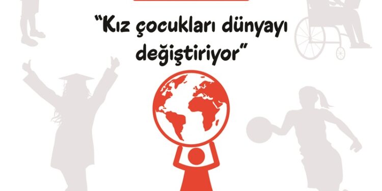 İstanbul’dan Dünyaya Eylem Çağrısı: Eşit bir dünya için kız çocukları ile el ele