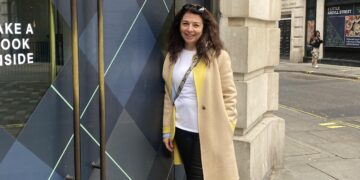 Lolita Asil’den ‘’Yer-yüzü Gök-yüzü’’ sergisi